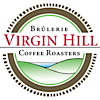 Virgin Hill Coffee's logo Virgin Hill Coffee's Company logo