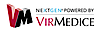 MedEvolve's Competitor - VirMedice logo