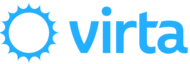 Virta's logo Virta's Company logo
