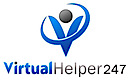 Virtual Helper 247's logo Virtual Helper 247's Company logo