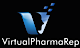 Pharma-GPS's Competitor - Virtual Pharma Rep logo