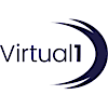 Virtual1's logo Virtual1's Company logo