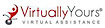 Virtually Everything's Competitor - Virtually Yours Virtual Assistant logo