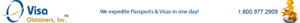 Visaobtainers's logo Visaobtainers's Company logo