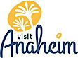Visit Anaheim's logo Visit Anaheim's Company logo