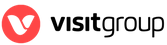 Visit Group's logo Visit Group's Company logo