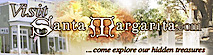 Visit Santa Margarita's logo Visit Santa Margarita's Company logo