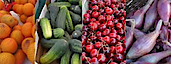 Vista Farmers Market's logo Vista Farmers Market's Company logo