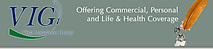 Vista Insurance Group's logo Vista Insurance Group's Company logo