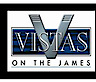 Vistas On The James's logo Vistas On The James's Company logo