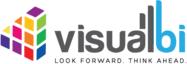 Visual BI's logo Visual BI's Company logo