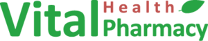 Vital Health Pharmacy's logo Vital Health Pharmacy's Company logo