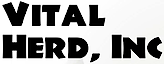 Vital Herd's logo Vital Herd's Company logo