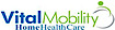 PG Surg-Med's Competitor - Vital Mobility Home Health Care logo