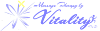 Massagebyvitality's logo Massagebyvitality's Company logo