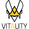 Team Vitality's logo Team Vitality's Company logo