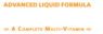 Chewyvitamins's Competitor - Vitaplen logo