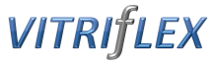Vitriflex's logo Vitriflex's Company logo