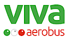 Viva Aerobus's logo Viva Aerobus's Company logo