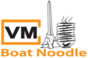 Vm Boat Noodle's logo Vm Boat Noodle's Company logo