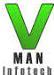 Vmaninfotech's logo Vmaninfotech's Company logo