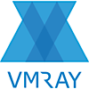 VMRay's logo VMRay's Company logo