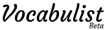 Virginia Beach Ballet Academy's Competitor - Vocabulist logo