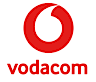 Vodacom's logo Vodacom's Company logo
