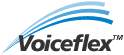 Voiceflex's logo Voiceflex's Company logo