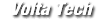 Saber Machine Design's Competitor - Volta Health logo