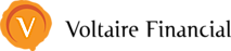 Voltaire Financial's logo Voltaire Financial's Company logo