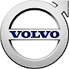 Volvo's logo Volvo's Company logo