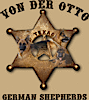 Von Der Otto German Shepherd: Dog Breeder