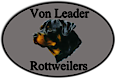 Von Leader Rottweilers