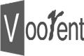 Voorent's logo Voorent's Company logo