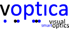 TedCas's Competitor - Voptica Visual Smart Optics logo