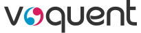 Voquent's logo Voquent's Company logo