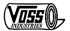 Voss Industries's logo Voss Industries's Company logo