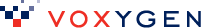 Voxygen's logo Voxygen's Company logo