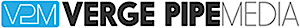 Verge Pipe Media's logo Verge Pipe Media's Company logo