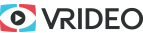 Vrideo's logo Vrideo's Company logo