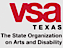 Hemi Hideout's Competitor - VSA Arts of Texas logo