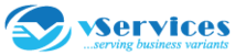 vServices's logo vServices's Company logo