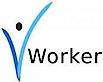 vWorker's logo vWorker's Company logo