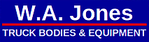 W.A. Jones's logo W.A. Jones's Company logo