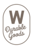 W Durable Goods