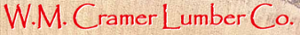 W M Lumber's logo W M Lumber's Company logo