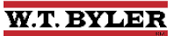 WT Byler's logo WT Byler's Company logo
