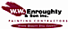 Vanwin's Competitor - W W Enroughty & Son logo