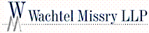 Wachtel Missry